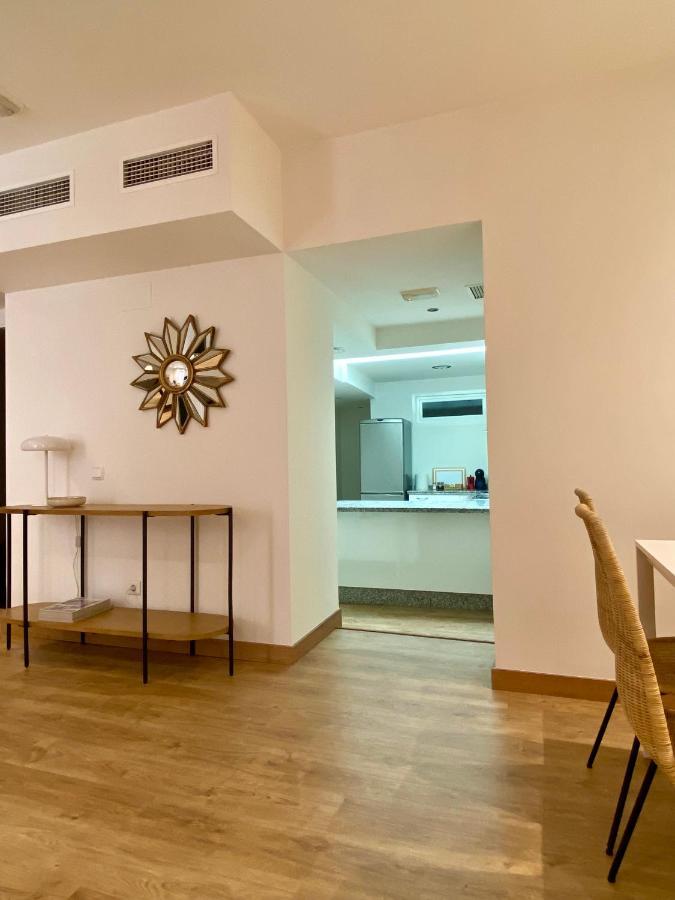 Apartamento Malaga-Centro Apartment Bagian luar foto
