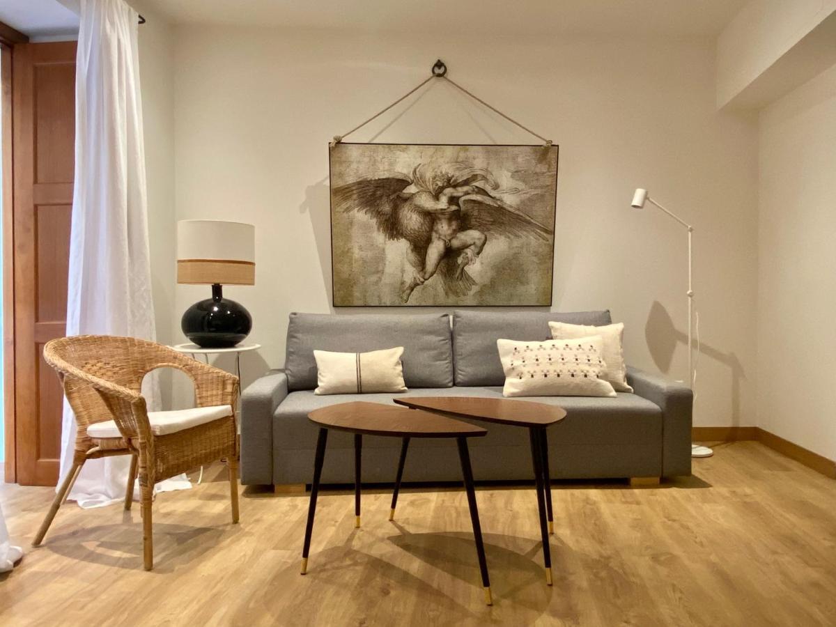 Apartamento Malaga-Centro Apartment Bagian luar foto