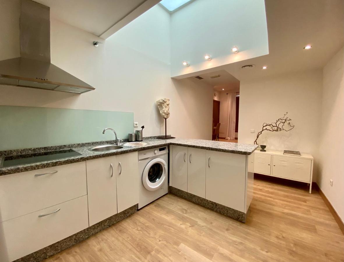 Apartamento Malaga-Centro Apartment Bagian luar foto
