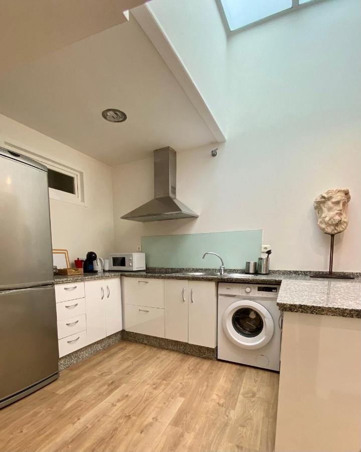Apartamento Malaga-Centro Apartment Bagian luar foto